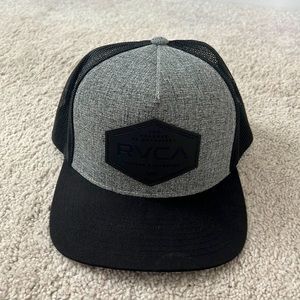 RVCA trucker hat